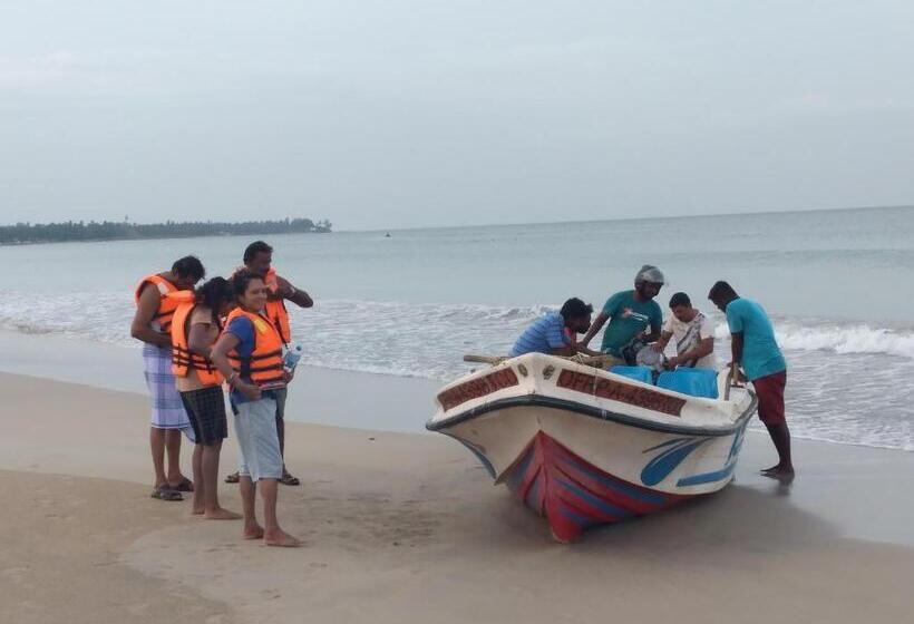 ベッドアンドブレックファースト Leona Guest Inn