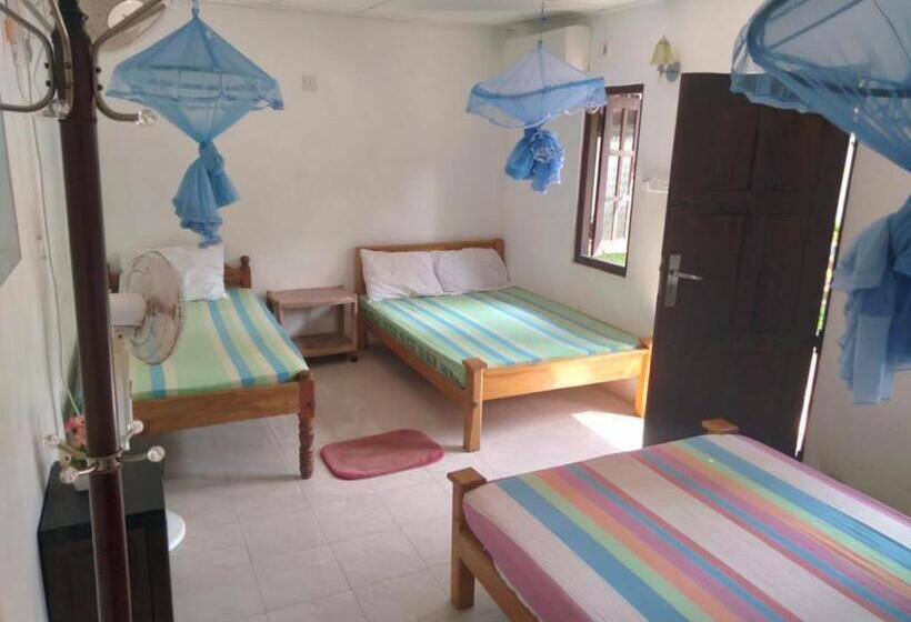 ベッドアンドブレックファースト Leona Guest Inn