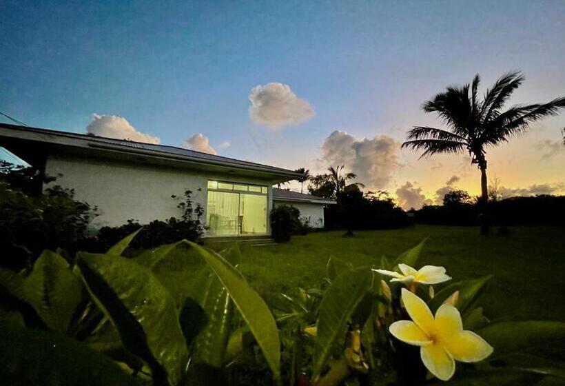 민박 Manureva Nui Hotel Boutique