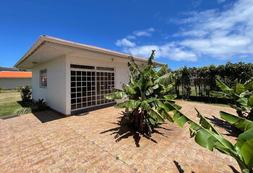 민박 Manureva Nui Hotel Boutique