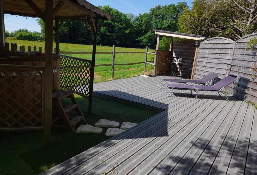 ベッドアンドブレックファースト Nedleys Glamping