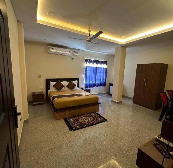 住宿加早餐 Ns Residency