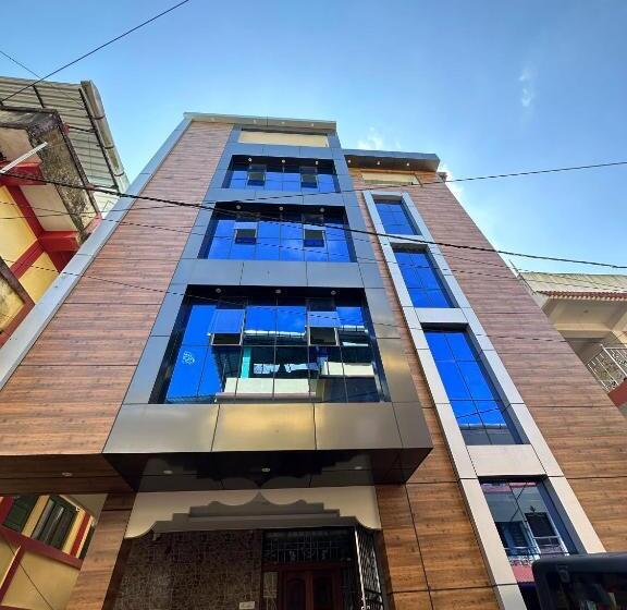 住宿加早餐 Ns Residency