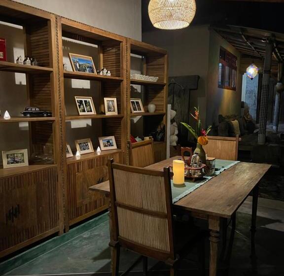 צימר Oemah Gebagan 78 Pertiwi Room