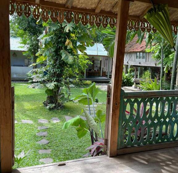 צימר Oemah Gebagan 78 Pertiwi Room