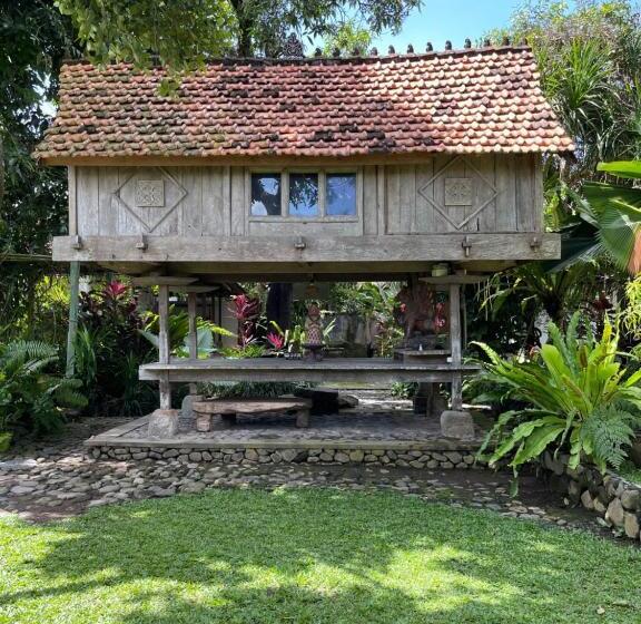 צימר Oemah Gebagan 78 Pertiwi Room