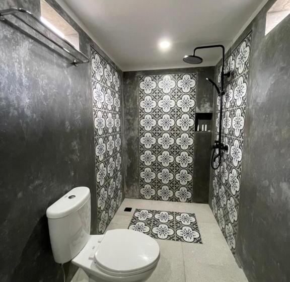 צימר Oemah Gebagan 78 Pertiwi Room