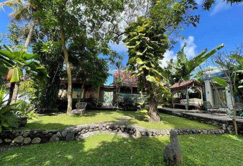 צימר Oemah Gebagan 78 Pertiwi Room