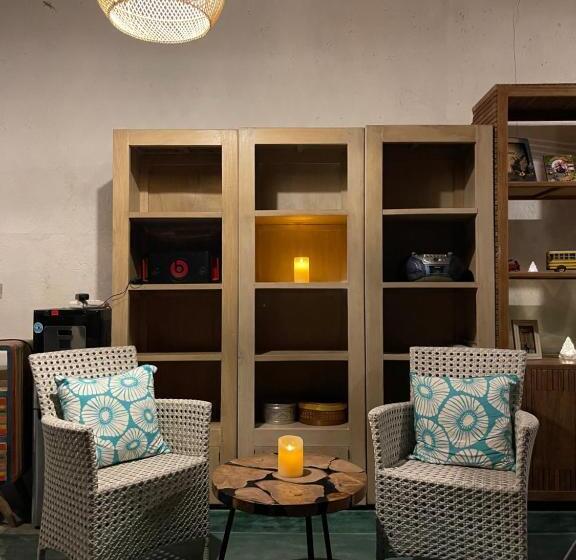 צימר Oemah Gebagan 78 Pertiwi Room