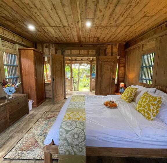 צימר Oemah Gebagan 78 Pertiwi Room