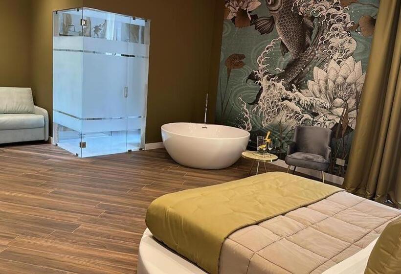 צימר Palazzo Chinial