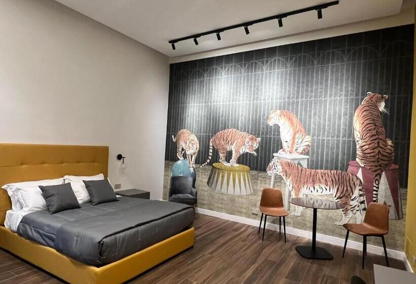 צימר Palazzo Chinial