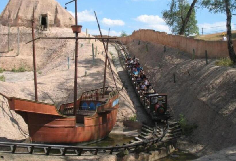 تختخواب و صبحانه Pierres Et Jardins