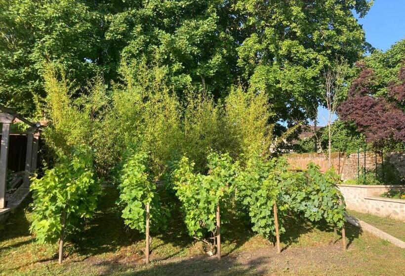 تختخواب و صبحانه Pierres Et Jardins