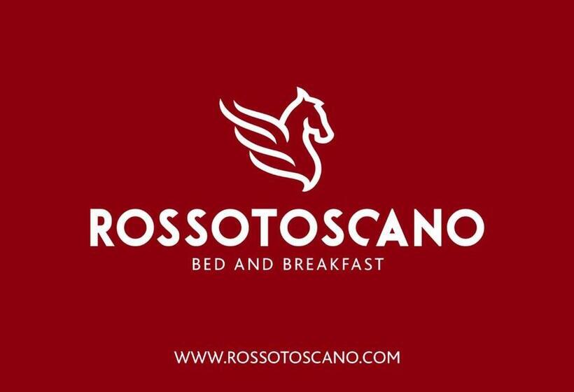 住宿加早餐  Rossotoscano