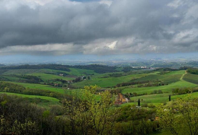 住宿加早餐  Rossotoscano