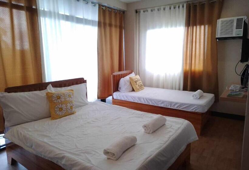 مبيت وإفطار Seaview Inn