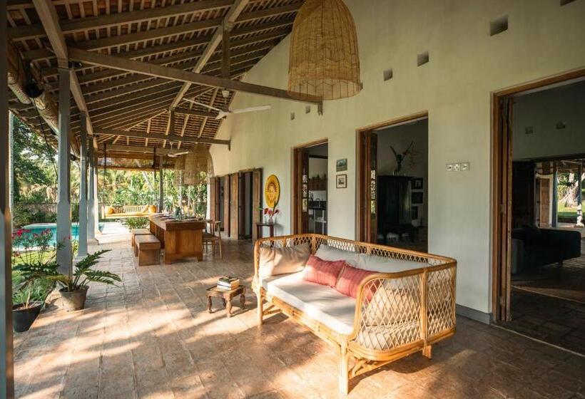 민박 The Rice Rooms