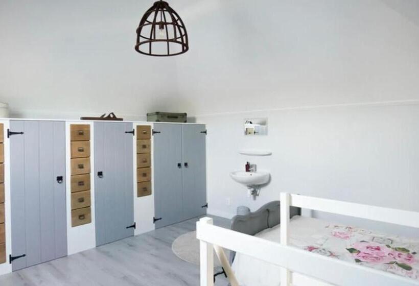 צימר Vakantiehuis De Hooiberg