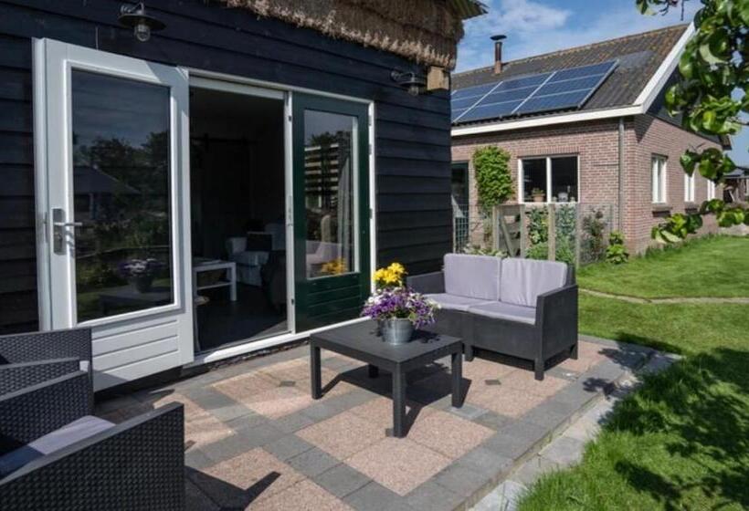 ベッドアンドブレックファースト Vakantiehuis De Hooiberg