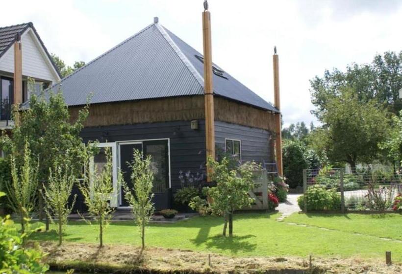 צימר Vakantiehuis De Hooiberg