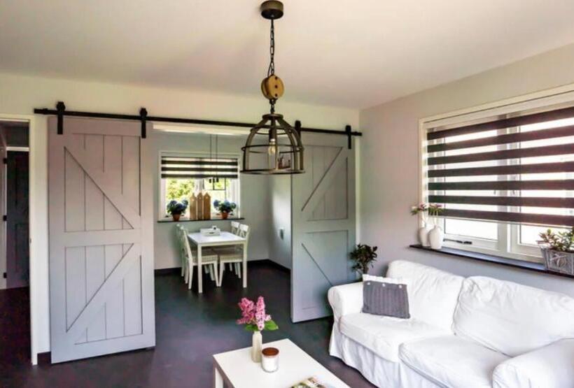 צימר Vakantiehuis De Hooiberg