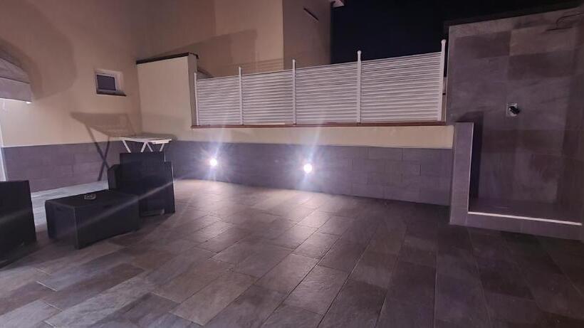 민박 Villa Nasti Luxury Bed Taurasi Room