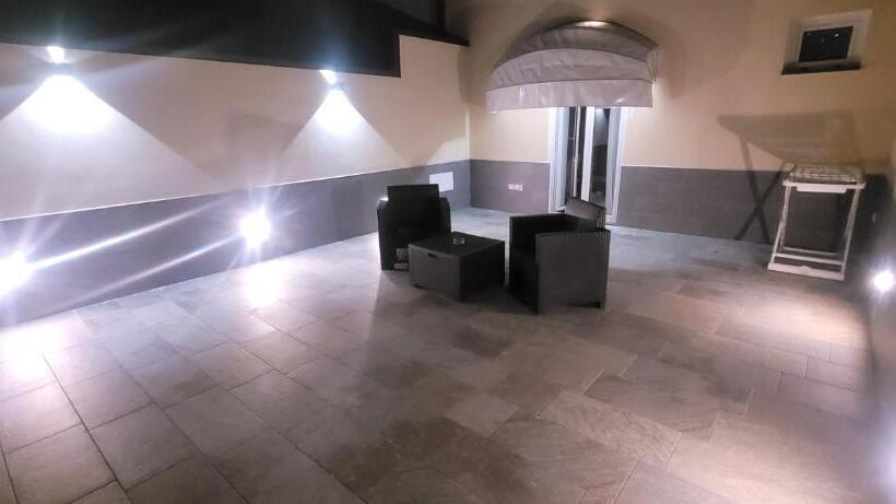 민박 Villa Nasti Luxury Bed Taurasi Room