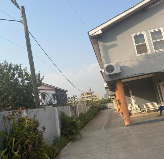 تختخواب و صبحانه Wallace Winful Place