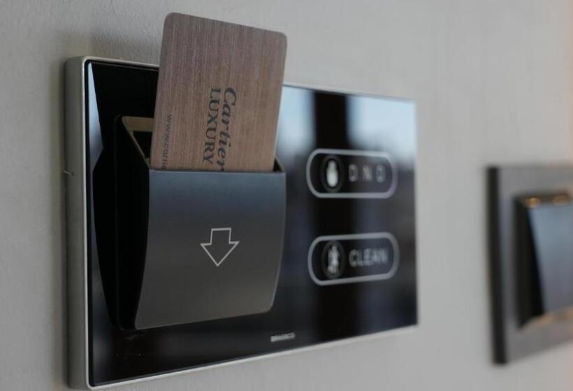 Carti̇er Luxury Otel