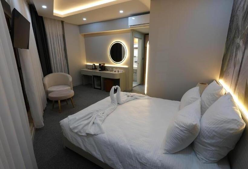 Carti̇er Luxury Otel