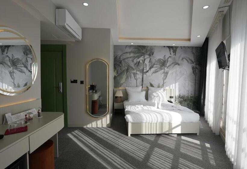 Carti̇er Luxury Otel