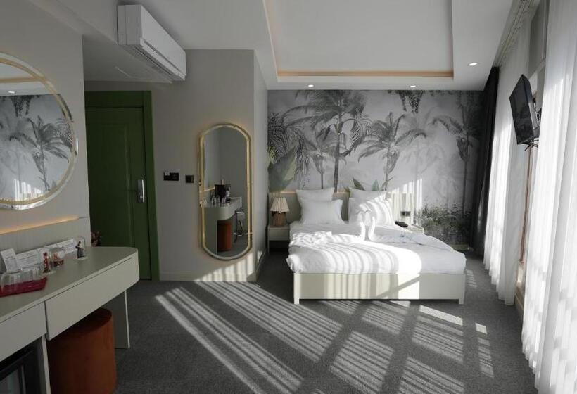 Carti̇er Luxury Otel