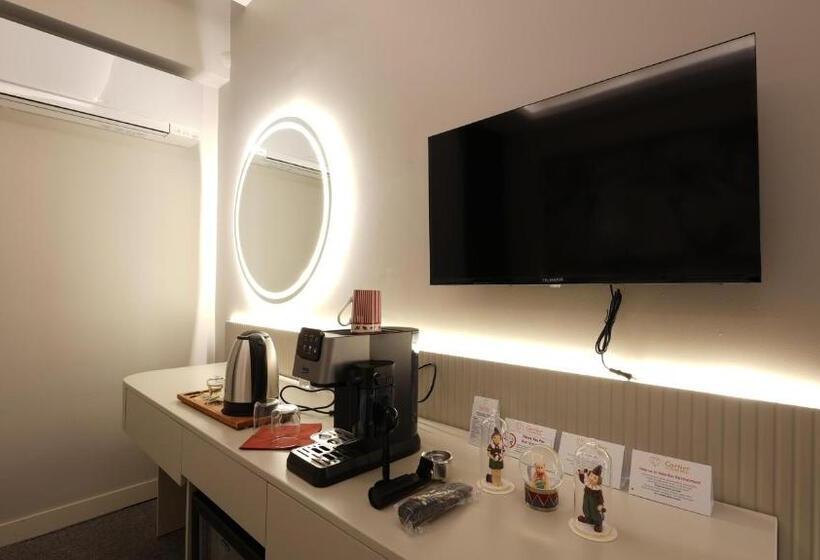 Carti̇er Luxury Otel