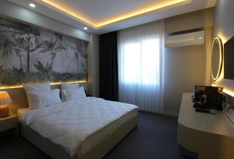 Carti̇er Luxury Otel