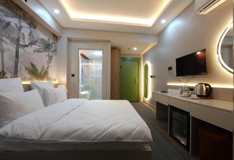 Carti̇er Luxury Otel