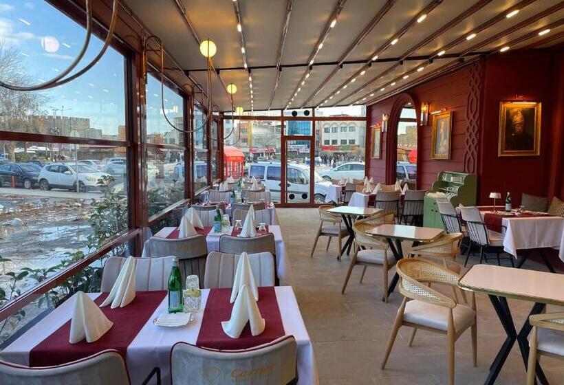 Carti̇er Luxury Otel