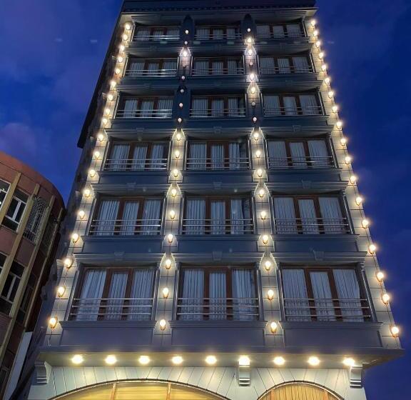 Carti̇er Luxury Otel