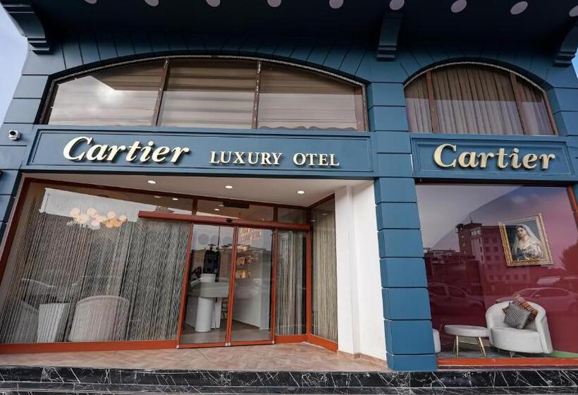 Carti̇er Luxury Otel