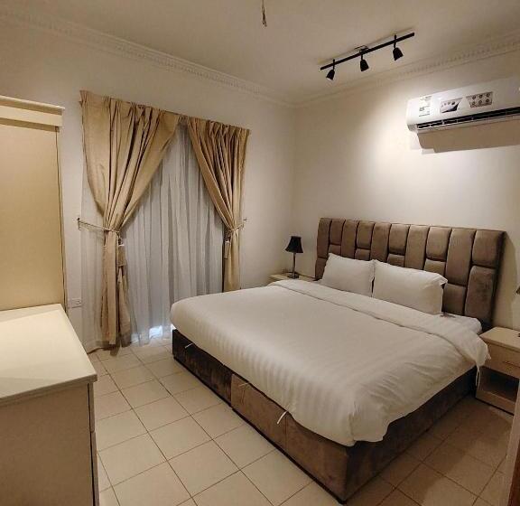 فندق شقق لين