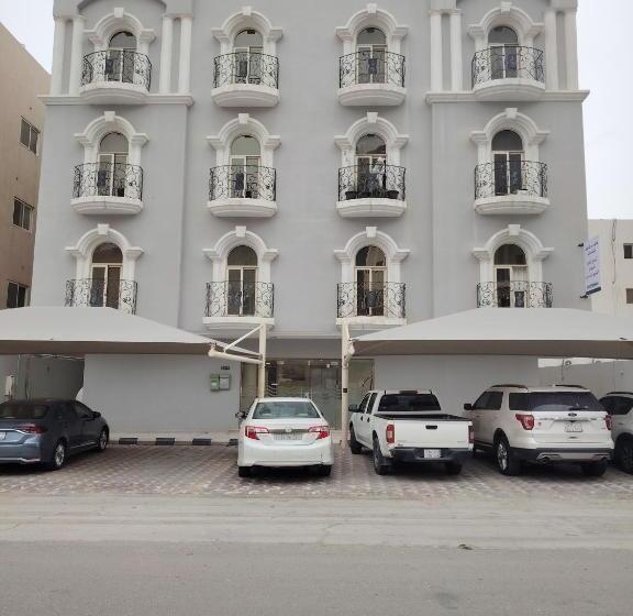 فندق شقق لين