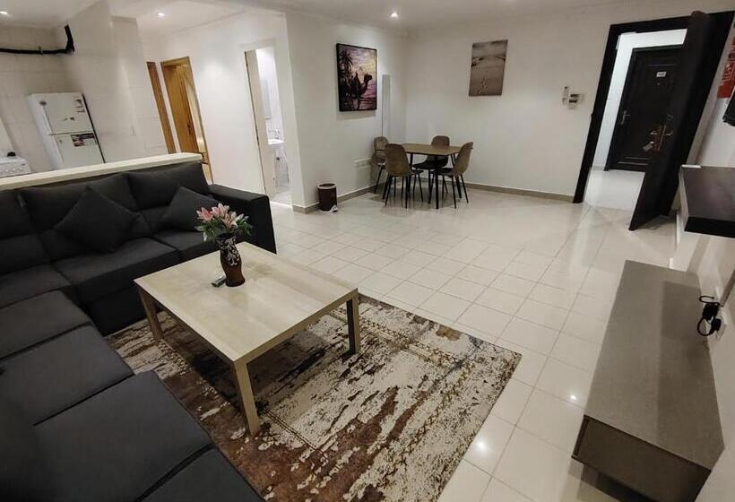 فندق شقق لين