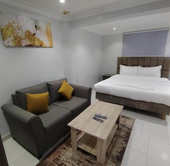 فندق شقق لين