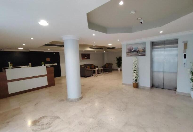 فندق شقق لين