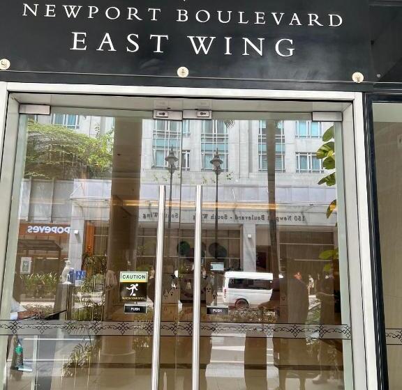 هتل 101 Nb Samspacious Accomodation Place