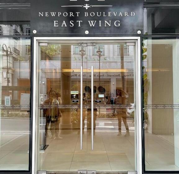 هتل 101 Nb Samspacious Accomodation Place