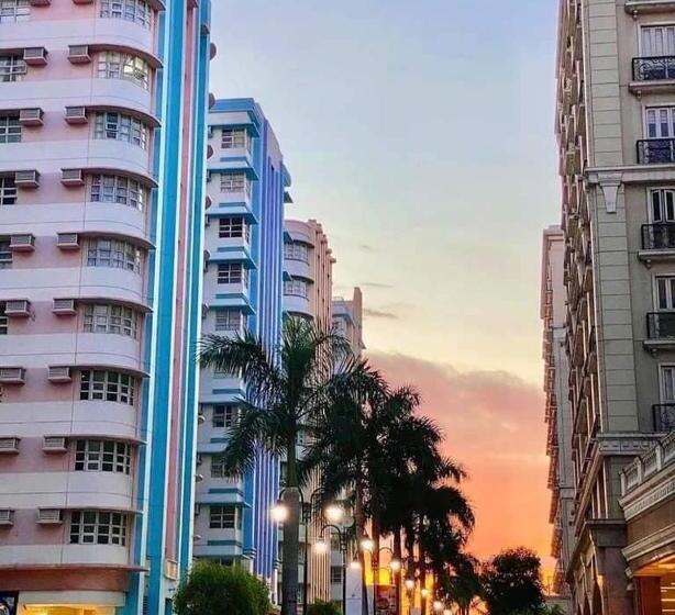 هتل 101 Nb Samspacious Accomodation Place