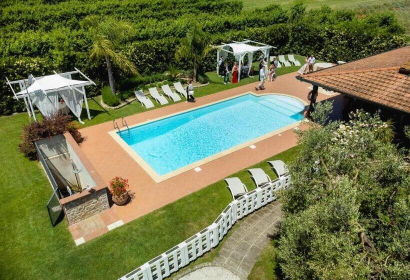 בית מלון כפרי Agriturismo La Mia Terra