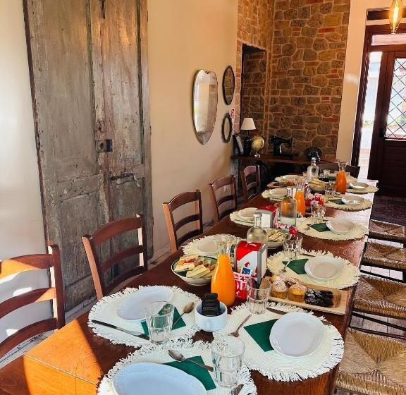 فندق Agriturismo La Mia Terra