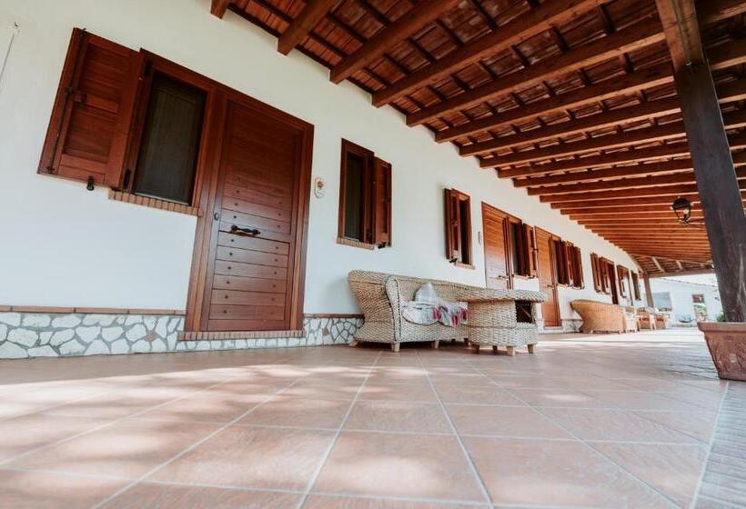 בית מלון כפרי Agriturismo La Mia Terra